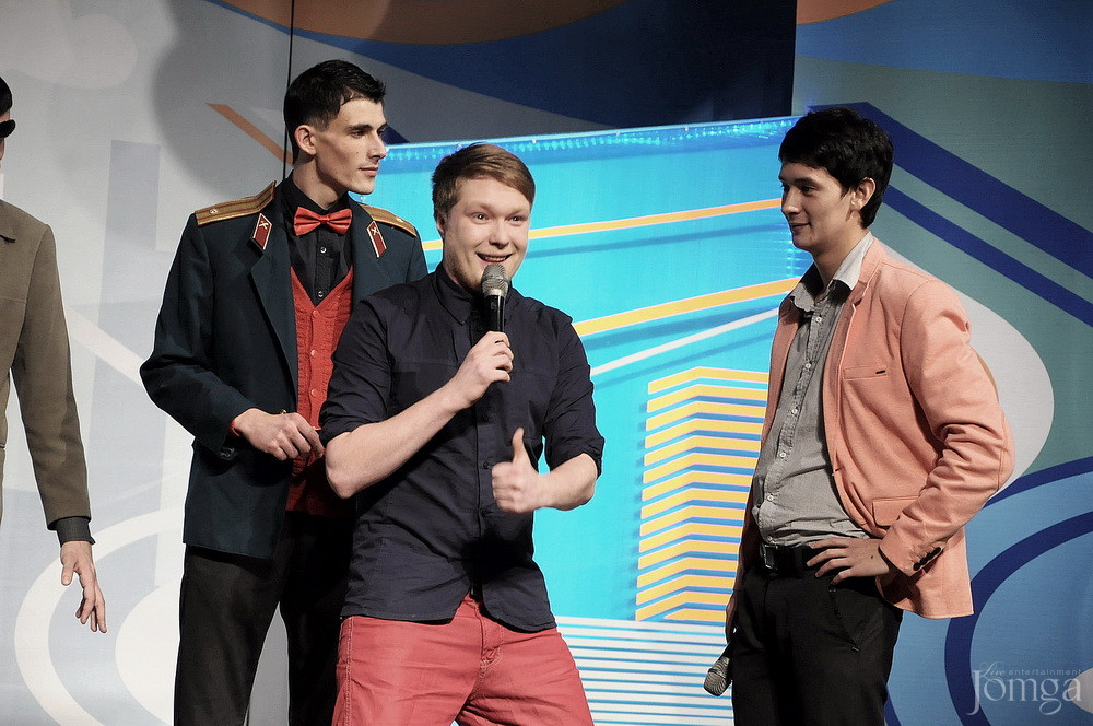 Фотография с КВН открытие сезона! часть 1 в Концертный зал им. С.Садыковой