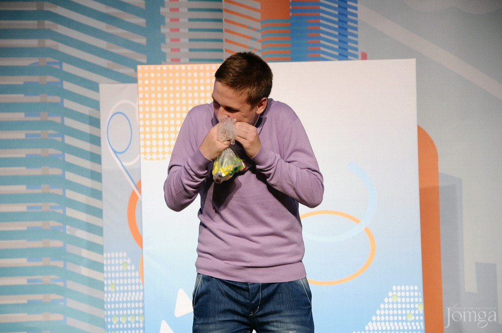 Фотография с КВН открытие сезона! часть 1 в Концертный зал им. С.Садыковой