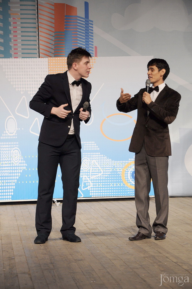 Фотография с КВН открытие сезона! часть 1 в Концертный зал им. С.Садыковой