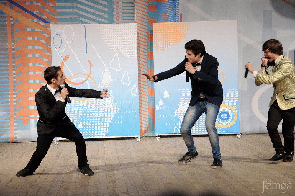 Фотография с КВН открытие сезона! часть 1 в Концертный зал им. С.Садыковой