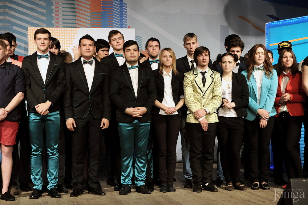 Фотография с КВН открытие сезона! часть 1 в Концертный зал им. С.Садыковой