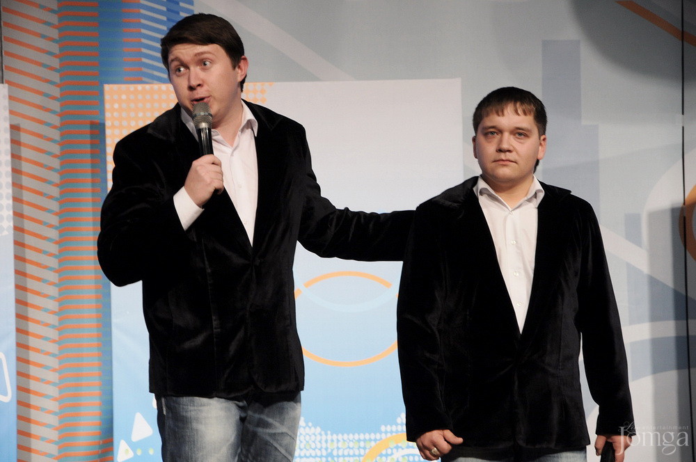 Фотография с КВН открытие сезона! часть 1 в Концертный зал им. С.Садыковой