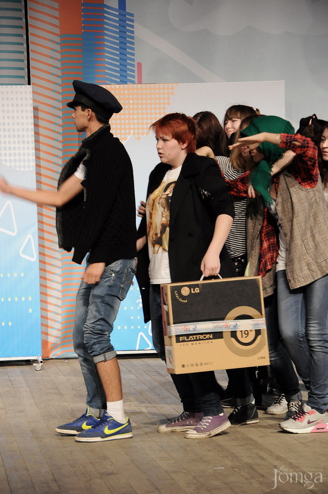 Фотография с КВН открытие сезона! часть 1 в Концертный зал им. С.Садыковой