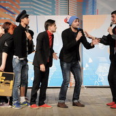 КВН открытие сезона! часть 1 фото 127