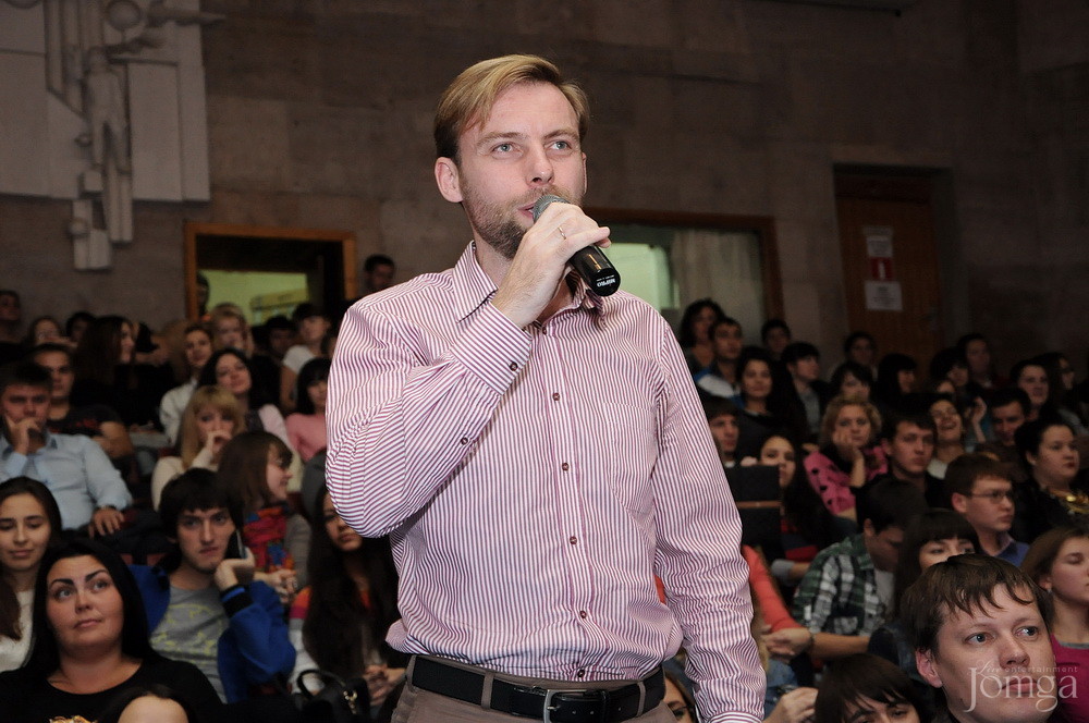 Фотография с КВН открытие сезона! часть 2 в Концертный зал им. С.Садыковой