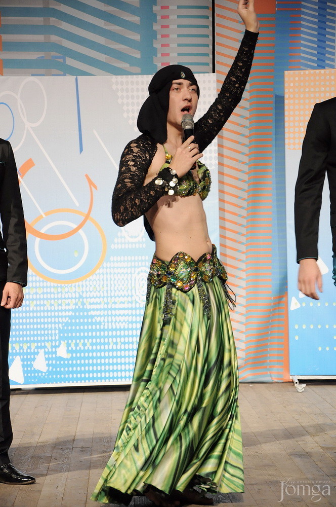 Фотография с КВН открытие сезона! часть 2 в Концертный зал им. С.Садыковой