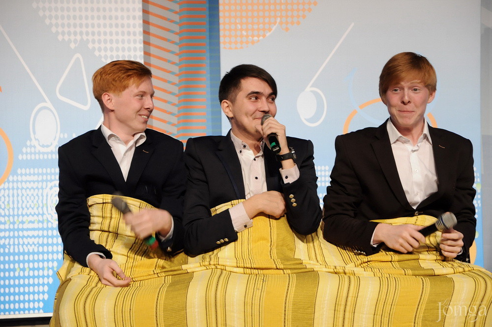 Фотография с КВН открытие сезона! часть 2 в Концертный зал им. С.Садыковой