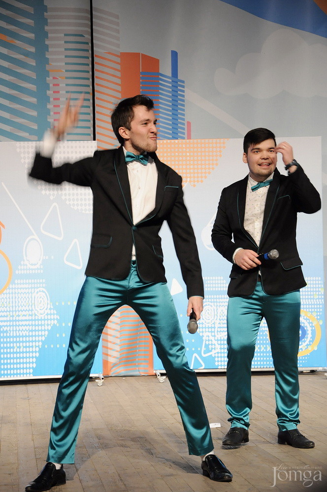 Фотография с КВН открытие сезона! часть 2 в Концертный зал им. С.Садыковой