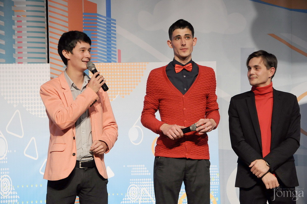 Фотография с КВН открытие сезона! часть 2 в Концертный зал им. С.Садыковой