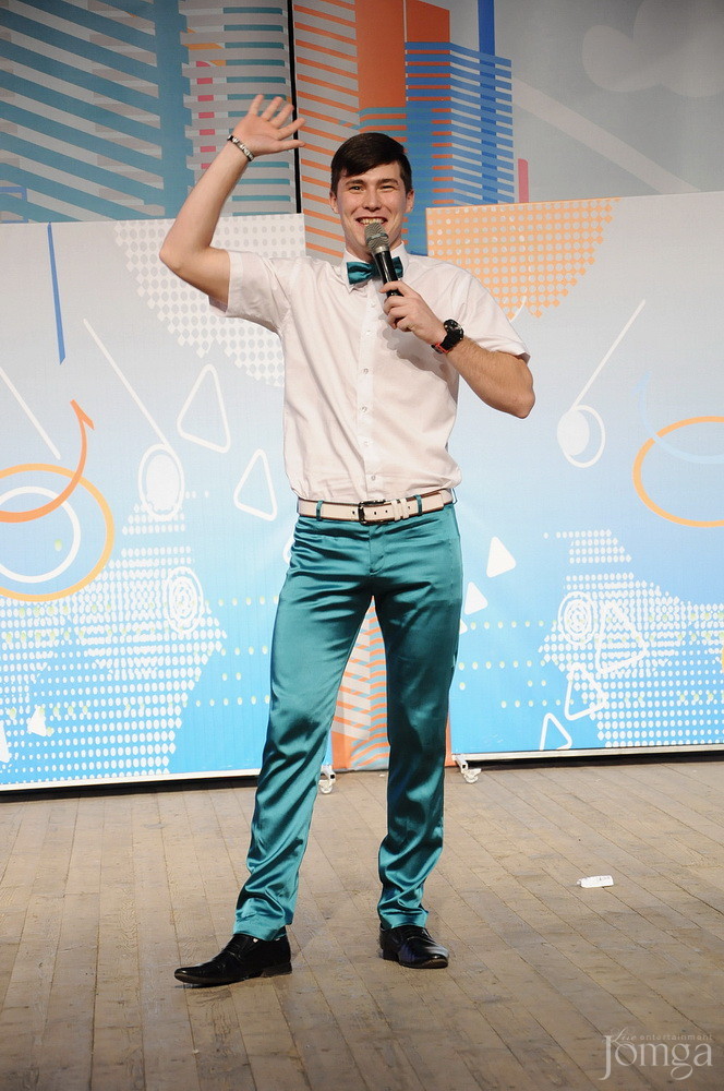 Фотография с КВН открытие сезона! часть 2 в Концертный зал им. С.Садыковой