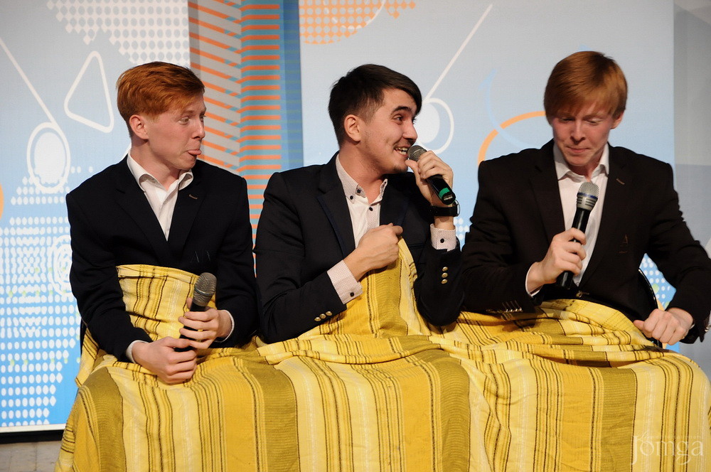 Фотография с КВН открытие сезона! часть 2 в Концертный зал им. С.Садыковой