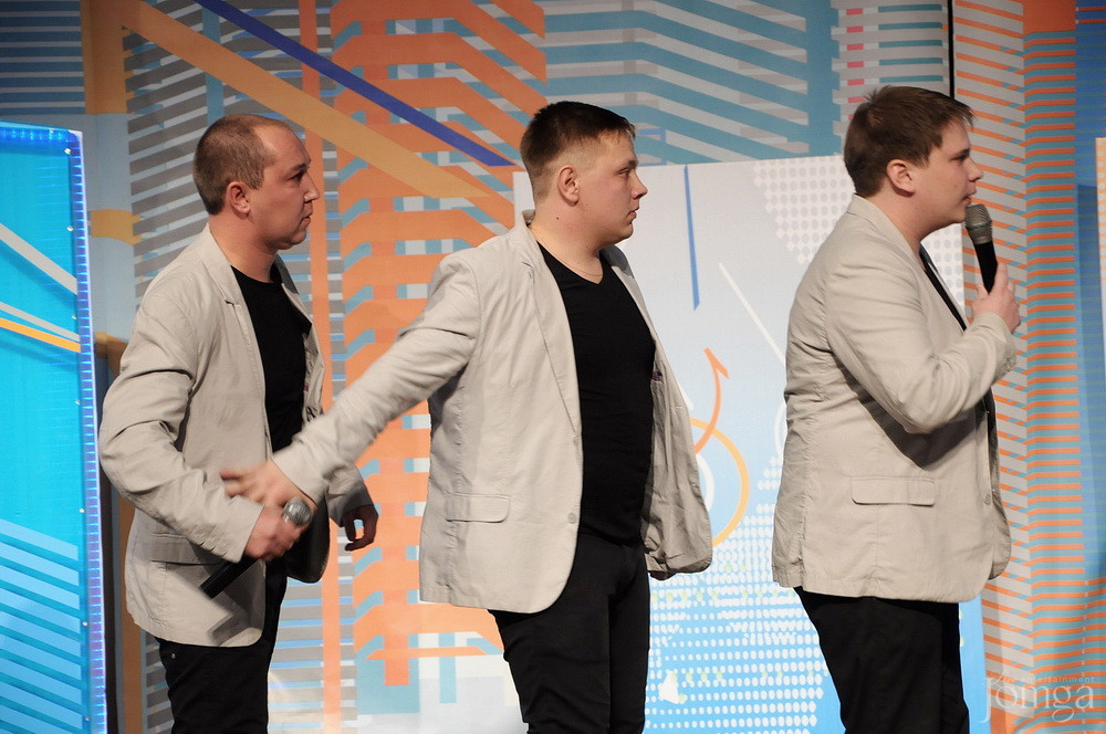 Фотография с КВН открытие сезона! часть 2 в Концертный зал им. С.Садыковой