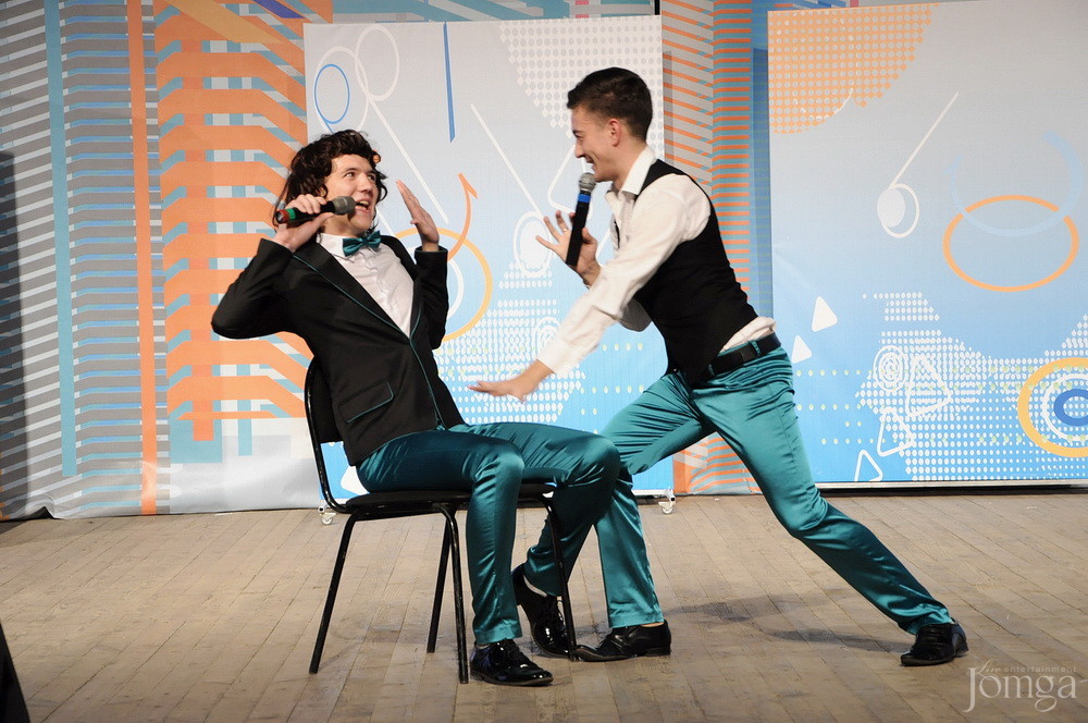 Фотография с КВН открытие сезона! часть 2 в Концертный зал им. С.Садыковой