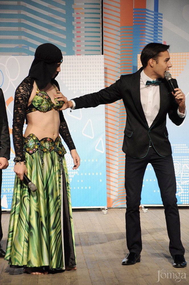 Фотография с КВН открытие сезона! часть 2 в Концертный зал им. С.Садыковой