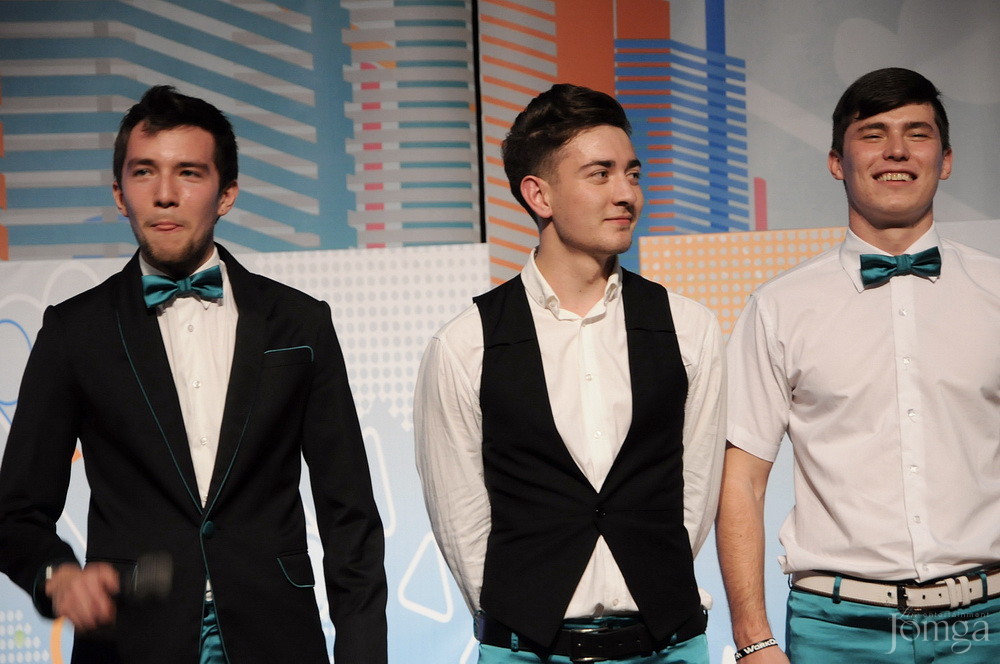 Фотография с КВН открытие сезона! часть 2 в Концертный зал им. С.Садыковой