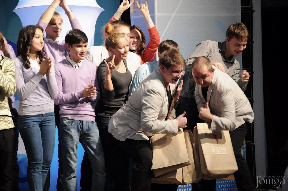 Фотография с КВН открытие сезона! часть 2 в Концертный зал им. С.Садыковой