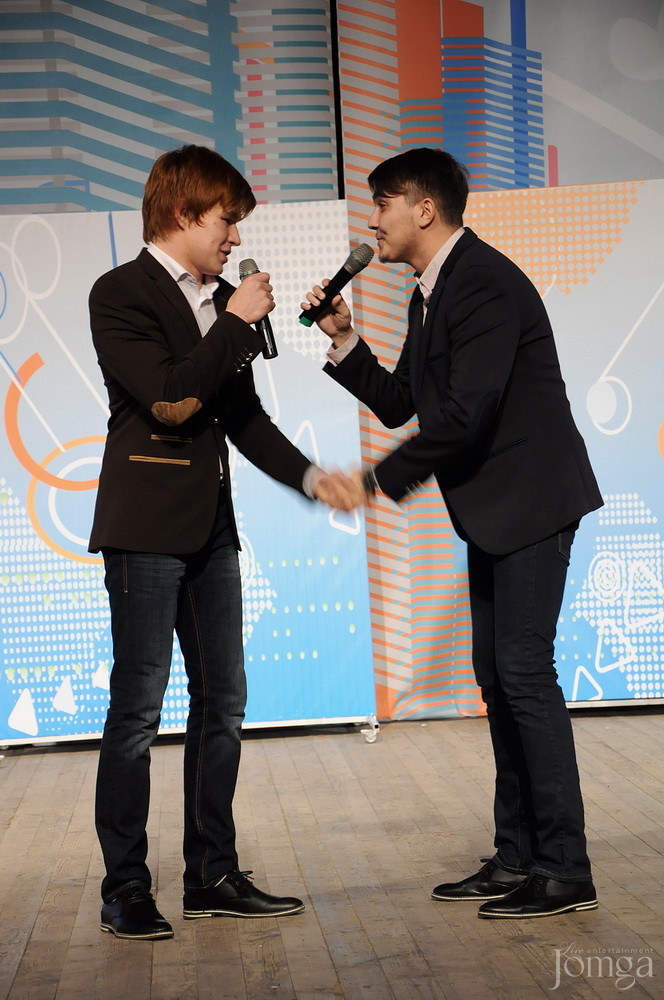 Фотография с КВН открытие сезона! часть 2 в Концертный зал им. С.Садыковой