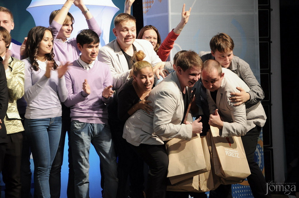 Фотография с КВН открытие сезона! часть 2 в Концертный зал им. С.Садыковой