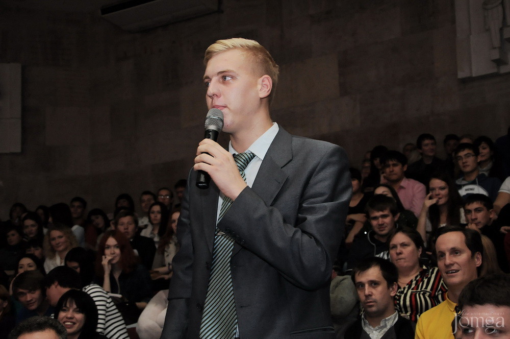 Фотография с КВН открытие сезона! часть 2 в Концертный зал им. С.Садыковой