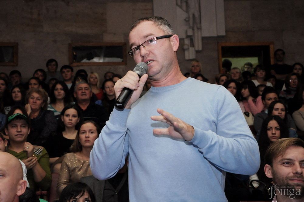 Фотография с КВН открытие сезона! часть 2 в Концертный зал им. С.Садыковой