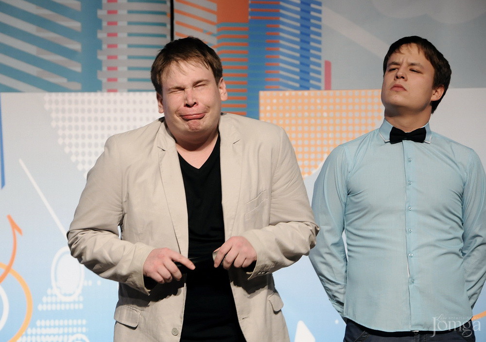 Фотография с КВН открытие сезона! часть 2 в Концертный зал им. С.Садыковой