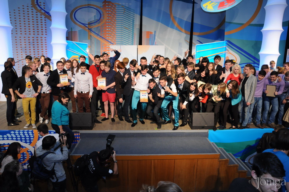 Фотография с КВН открытие сезона! часть 2 в Концертный зал им. С.Садыковой