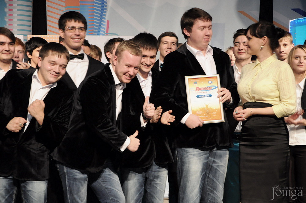 Фотография с КВН открытие сезона! часть 2 в Концертный зал им. С.Садыковой