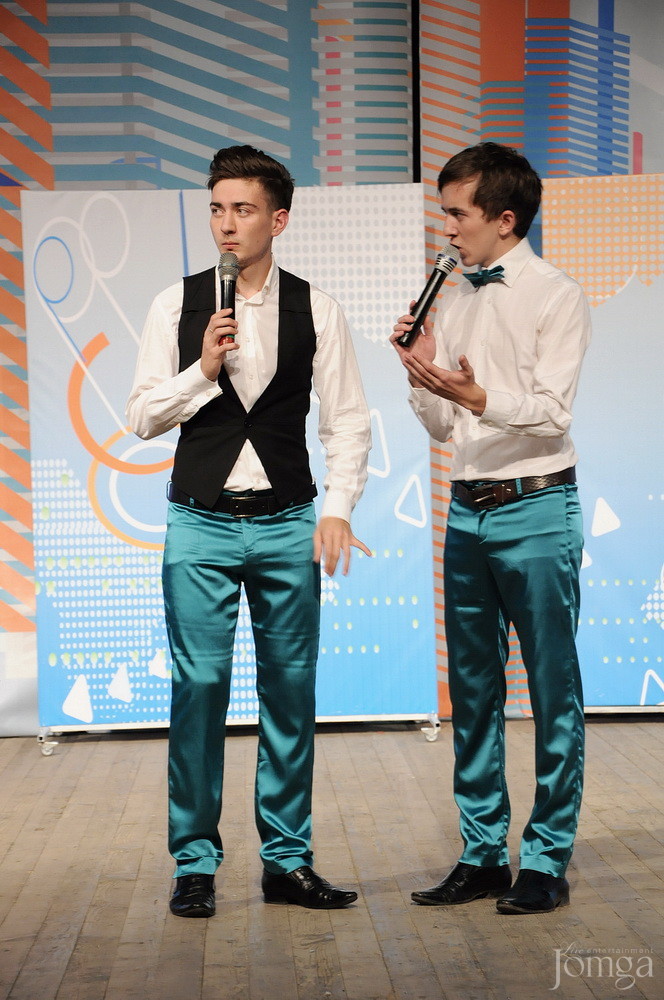 Фотография с КВН открытие сезона! часть 2 в Концертный зал им. С.Садыковой