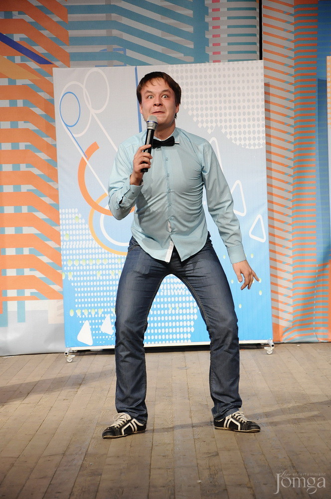 Фотография с КВН открытие сезона! часть 2 в Концертный зал им. С.Садыковой