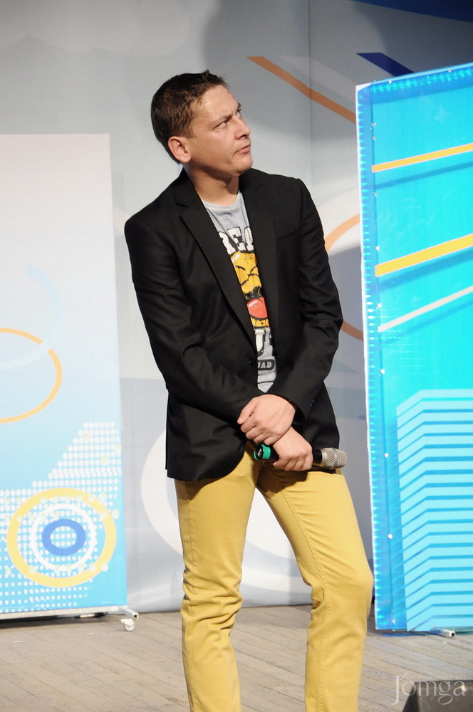 Фотография с КВН открытие сезона! часть 2 в Концертный зал им. С.Садыковой