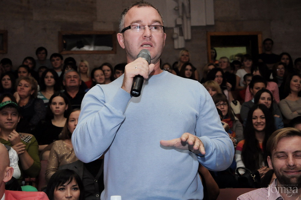 Фотография с КВН открытие сезона! часть 2 в Концертный зал им. С.Садыковой