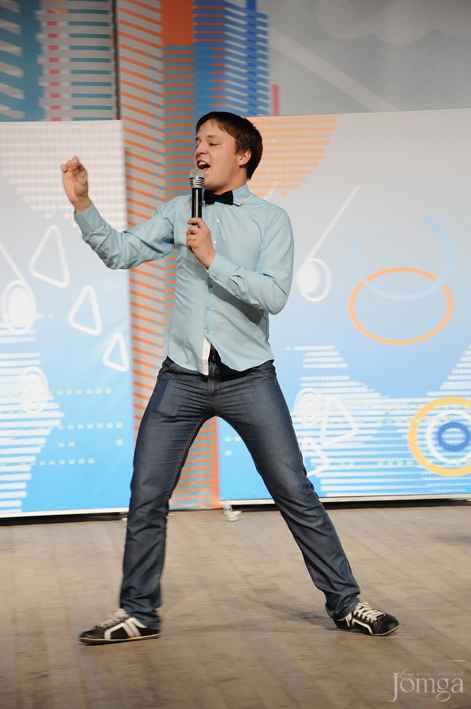 Фотография с КВН открытие сезона! часть 2 в Концертный зал им. С.Садыковой