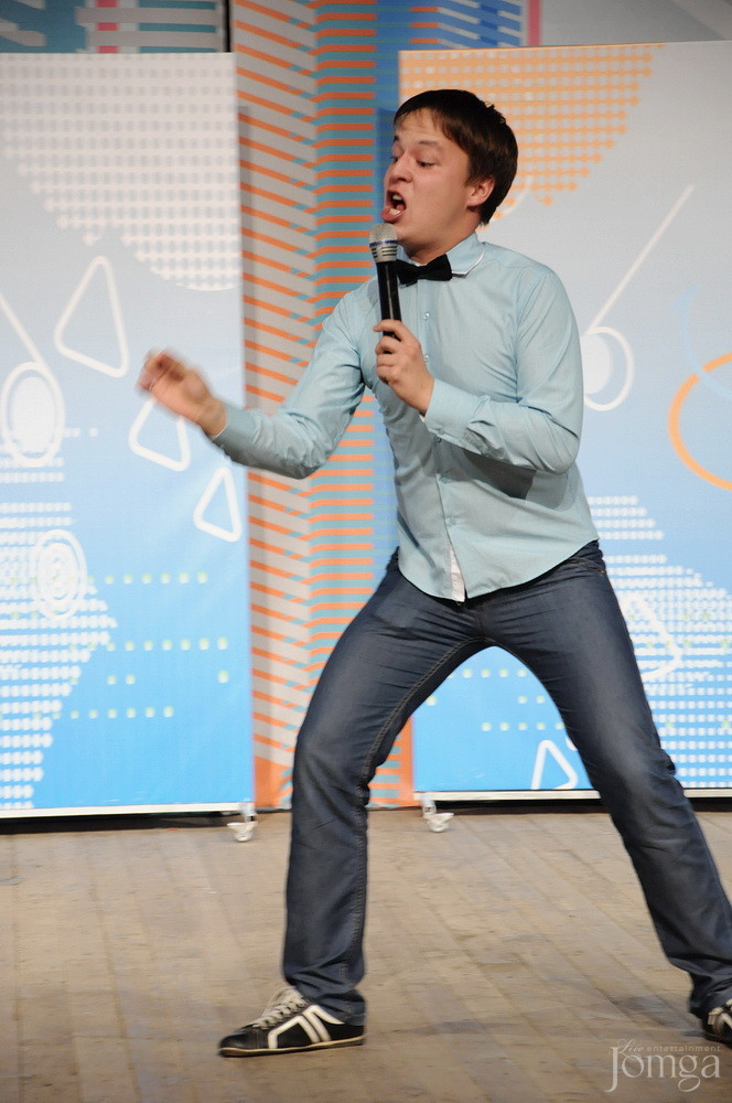 Фотография с КВН открытие сезона! часть 2 в Концертный зал им. С.Садыковой