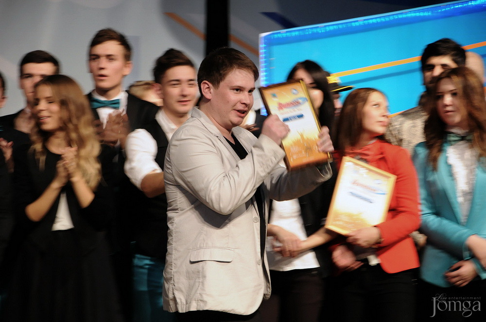 Фотография с КВН открытие сезона! часть 2 в Концертный зал им. С.Садыковой