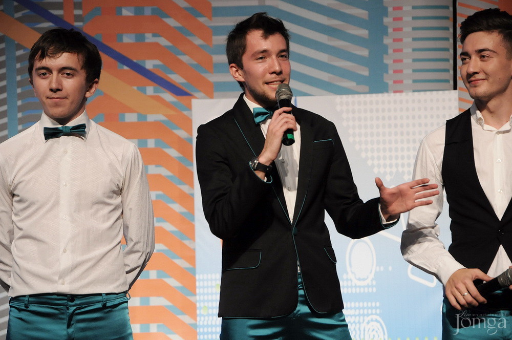 Фотография с КВН открытие сезона! часть 2 в Концертный зал им. С.Садыковой