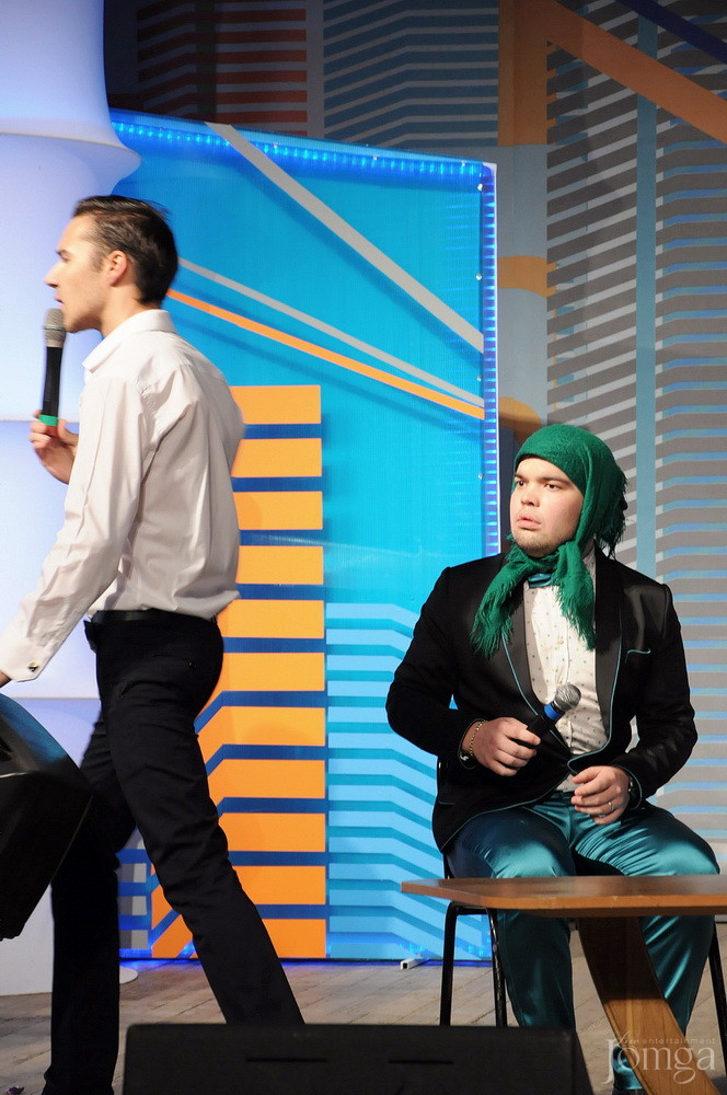 Фотография с КВН открытие сезона! часть 2 в Концертный зал им. С.Садыковой