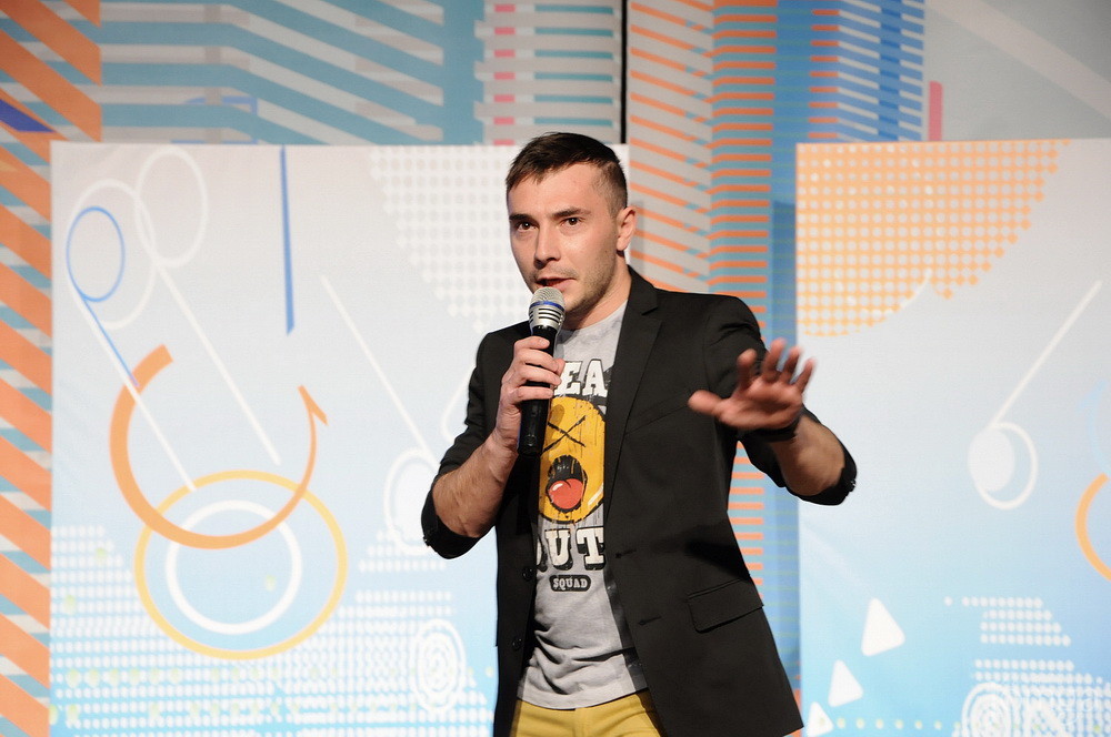 Фотография с КВН открытие сезона! часть 2 в Концертный зал им. С.Садыковой