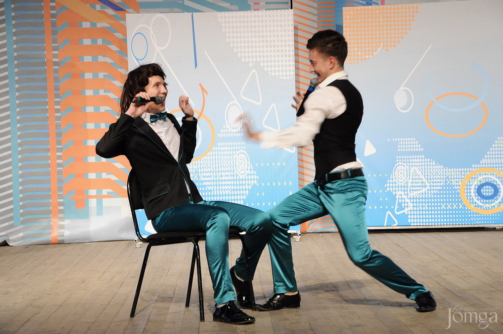 Фотография с КВН открытие сезона! часть 2 в Концертный зал им. С.Садыковой