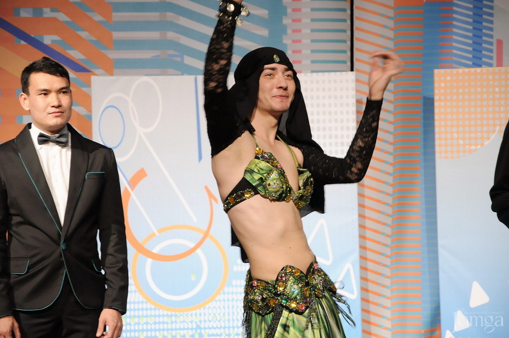 Фотография с КВН открытие сезона! часть 2 в Концертный зал им. С.Садыковой