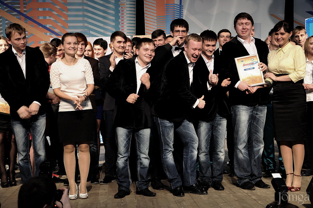 Фотография с КВН открытие сезона! часть 2 в Концертный зал им. С.Садыковой