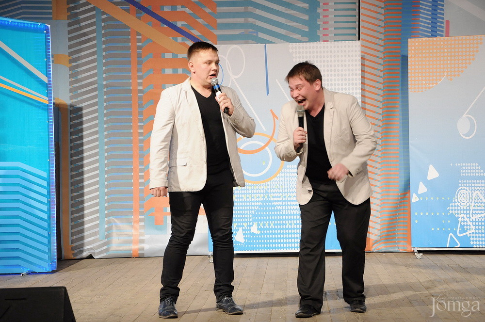 Фотография с КВН открытие сезона! часть 2 в Концертный зал им. С.Садыковой