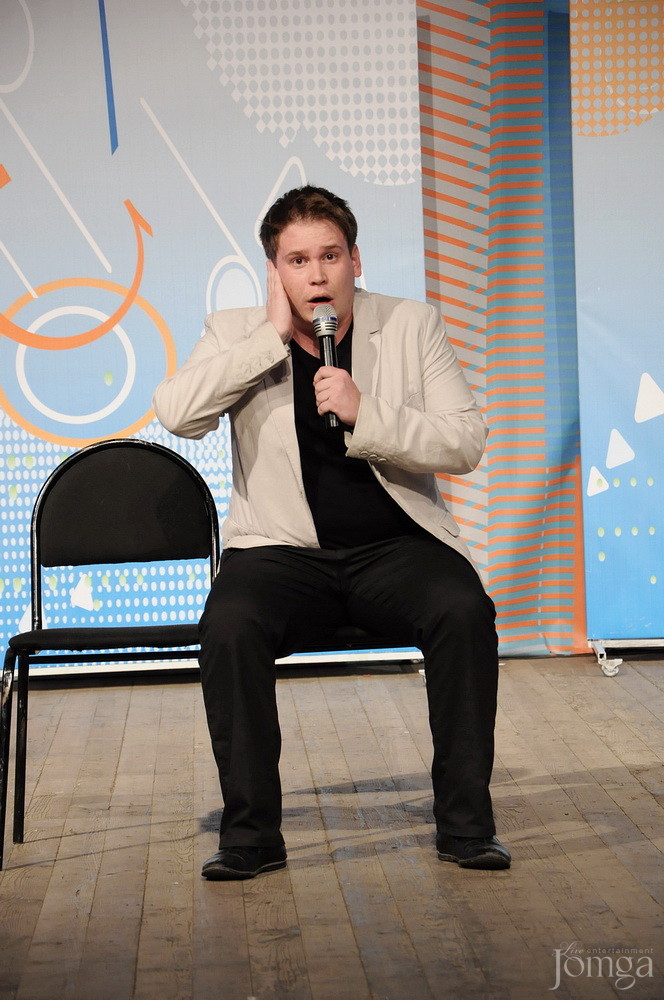 Фотография с КВН открытие сезона! часть 2 в Концертный зал им. С.Садыковой