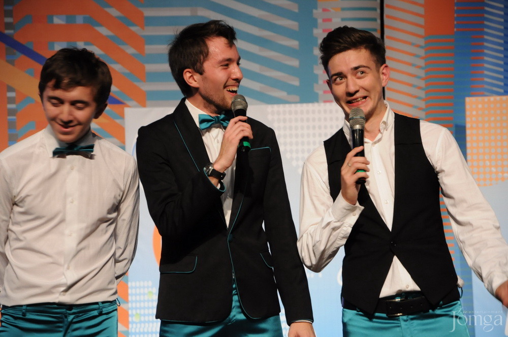 Фотография с КВН открытие сезона! часть 2 в Концертный зал им. С.Садыковой