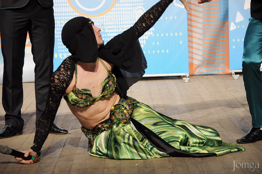 Фотография с КВН открытие сезона! часть 2 в Концертный зал им. С.Садыковой