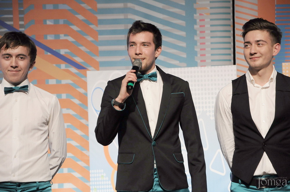 Фотография с КВН открытие сезона! часть 2 в Концертный зал им. С.Садыковой