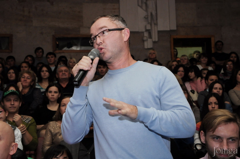 Фотография с КВН открытие сезона! часть 2 в Концертный зал им. С.Садыковой