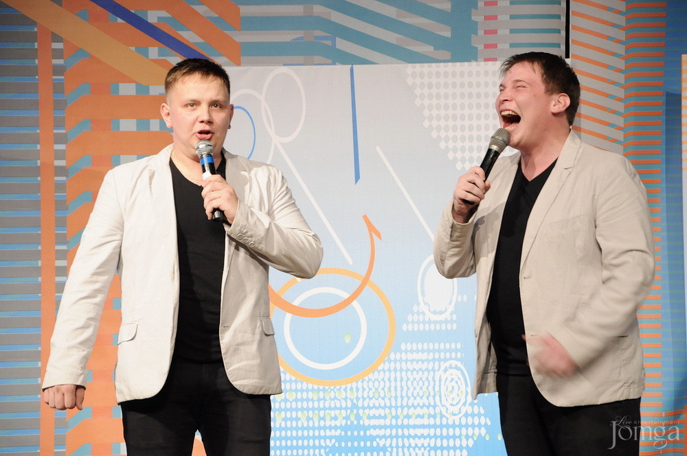 Фотография с КВН открытие сезона! часть 2 в Концертный зал им. С.Садыковой