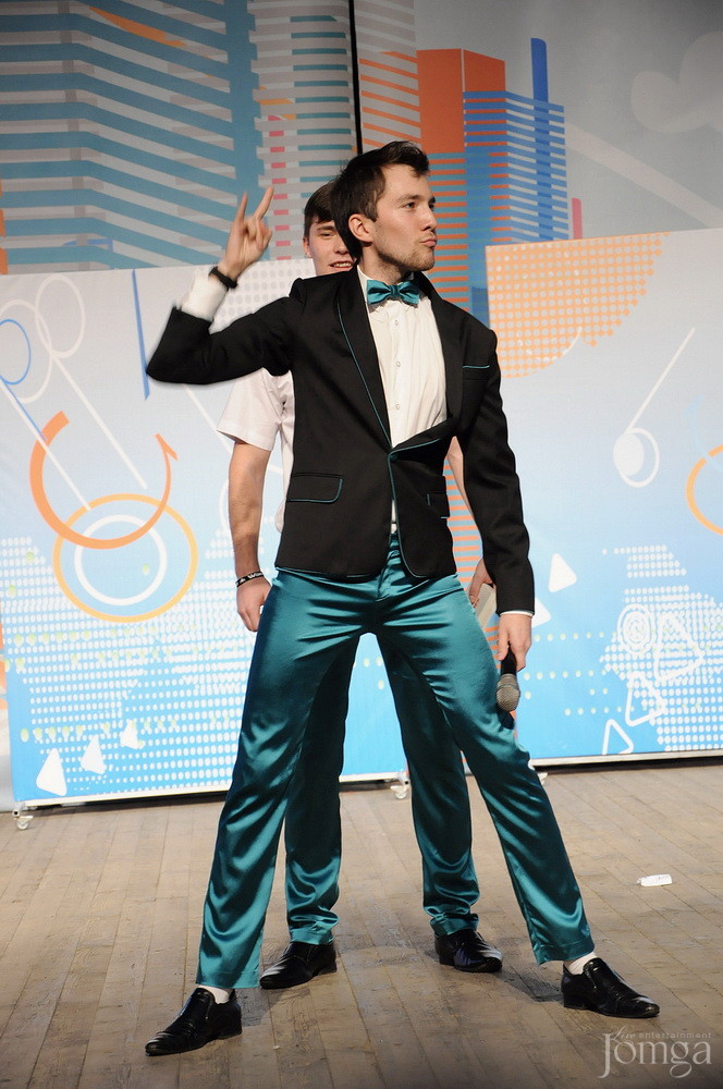 Фотография с КВН открытие сезона! часть 2 в Концертный зал им. С.Садыковой