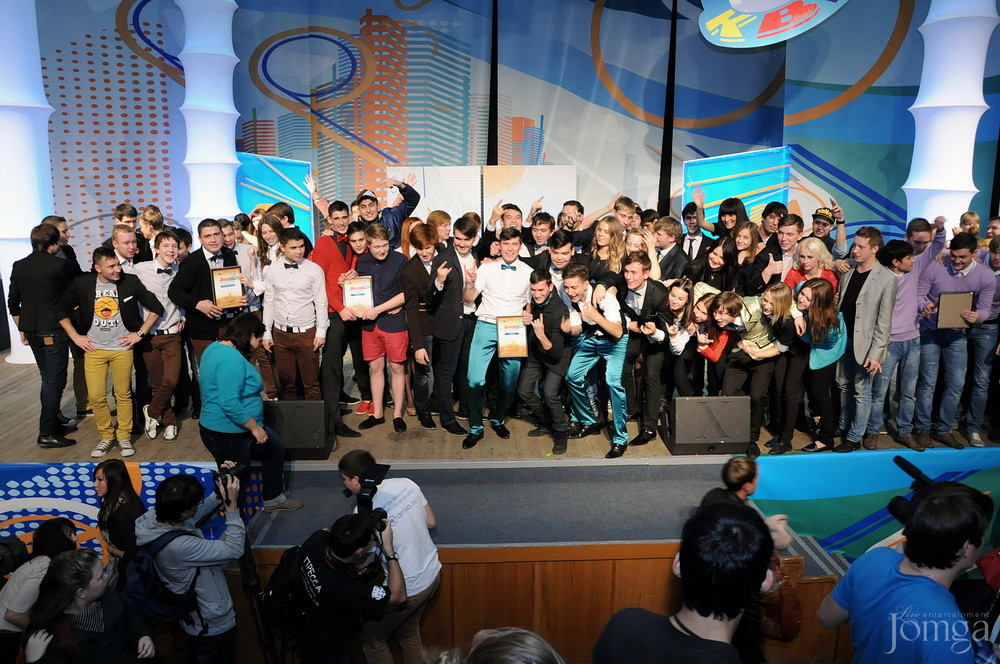 Фотография с КВН открытие сезона! часть 2 в Концертный зал им. С.Садыковой