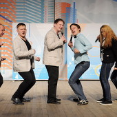 КВН открытие сезона! часть 2 фото 55